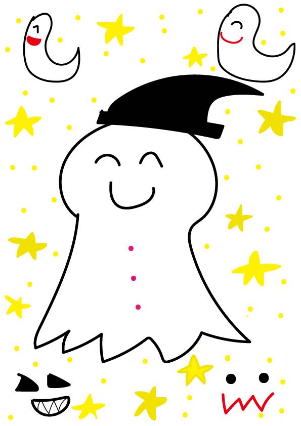 おばけ