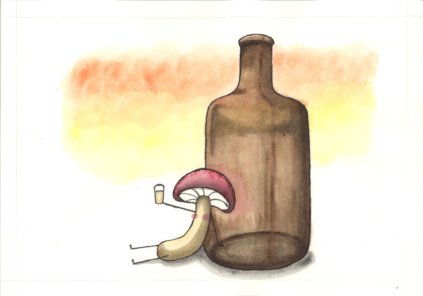 ゆうがたビール